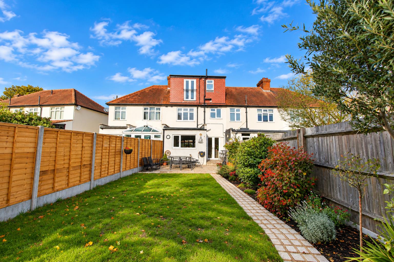 Frederick Road, Cheam, Sutton